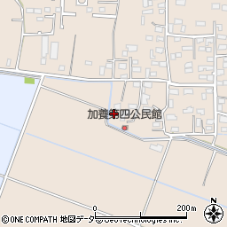 茨城県下妻市加養3345周辺の地図