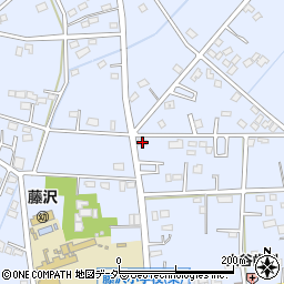 埼玉県深谷市人見976周辺の地図