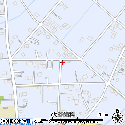 埼玉県深谷市人見1027周辺の地図