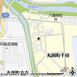 有限会社上田運送周辺の地図