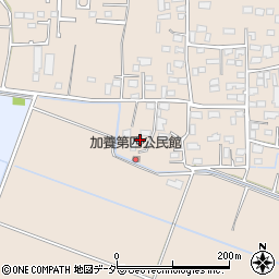 茨城県下妻市加養3346周辺の地図
