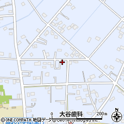 埼玉県深谷市人見982周辺の地図