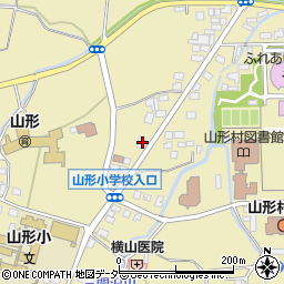 長野県東筑摩郡山形村3902周辺の地図