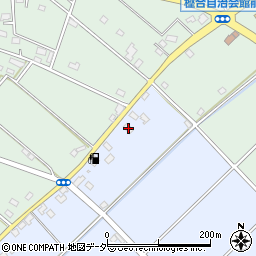 埼玉県深谷市人見2231周辺の地図