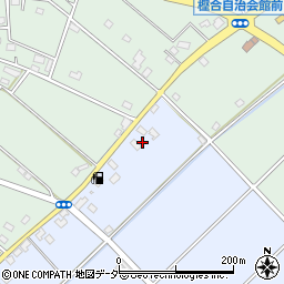 埼玉県深谷市人見2230周辺の地図