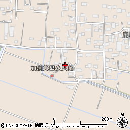 茨城県下妻市加養3347周辺の地図