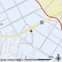 福田運輸周辺の地図