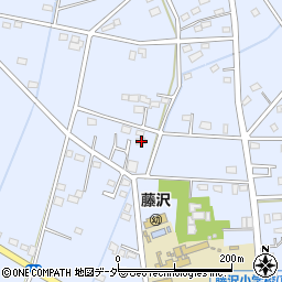 埼玉県深谷市人見1634周辺の地図