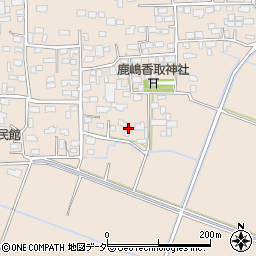 茨城県下妻市加養3368周辺の地図