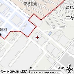 埼玉県熊谷市三ケ尻6310周辺の地図