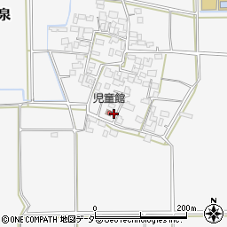 茨城県つくば市泉828周辺の地図