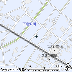 埼玉県深谷市折之口1062周辺の地図