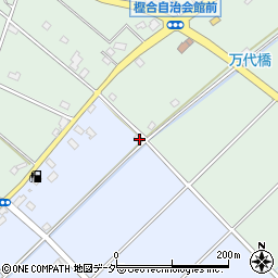 埼玉県深谷市人見2224周辺の地図