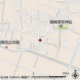 茨城県下妻市加養3363周辺の地図