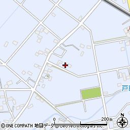 埼玉県深谷市人見559周辺の地図