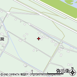 埼玉県加須市弥兵衛457周辺の地図