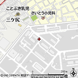 埼玉県熊谷市三ケ尻6325周辺の地図