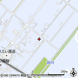埼玉県深谷市折之口1113周辺の地図