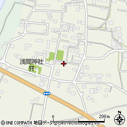 茨城県古河市磯部66周辺の地図