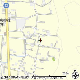 弘大地質株式会社周辺の地図