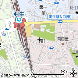飯塚撚糸株式会社周辺の地図
