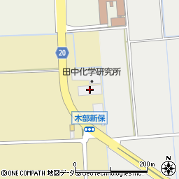 福井高速運輸坂井周辺の地図