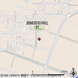 茨城県下妻市加養3372周辺の地図
