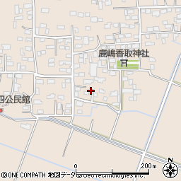 茨城県下妻市加養3364周辺の地図