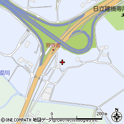 茨城県かすみがうら市西野寺682周辺の地図