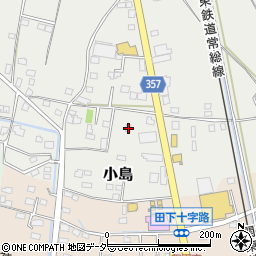 茨城県下妻市小島936周辺の地図