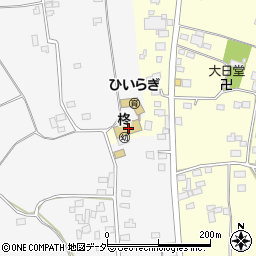 茨城県古河市東山田3周辺の地図
