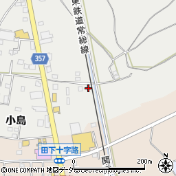 茨城県下妻市小島905周辺の地図