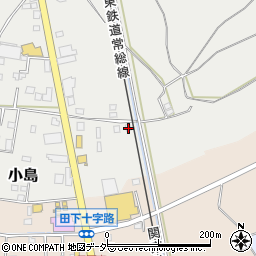 茨城県下妻市小島905周辺の地図