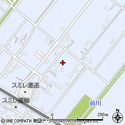 埼玉県深谷市折之口1116周辺の地図