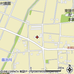 埼玉県深谷市本郷2230周辺の地図