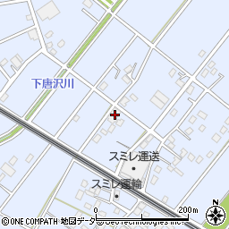 埼玉県深谷市折之口1064周辺の地図