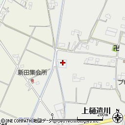 埼玉県加須市上樋遣川3773周辺の地図