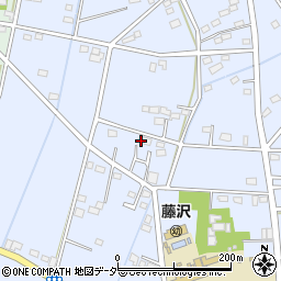 埼玉県深谷市人見1635周辺の地図