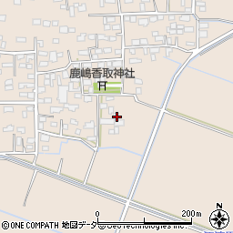 茨城県下妻市加養2368周辺の地図
