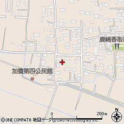 茨城県下妻市加養3354周辺の地図