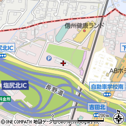 第一化成株式会社周辺の地図