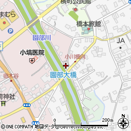 茨城県小美玉市田木谷130周辺の地図