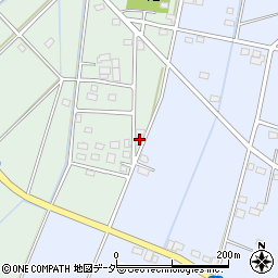 埼玉県深谷市樫合205周辺の地図