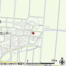 福井県坂井市坂井町上兵庫51-38周辺の地図