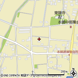 埼玉県深谷市本郷2208周辺の地図