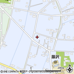 埼玉県深谷市人見1637周辺の地図