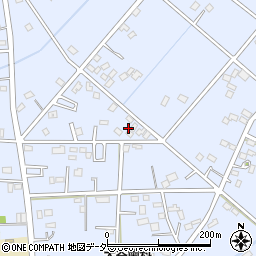 埼玉県深谷市人見1042周辺の地図