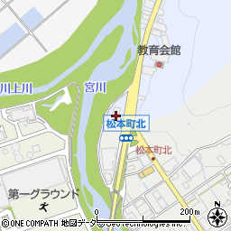 岐阜県高山市下切町1158周辺の地図