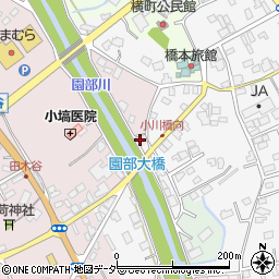 茨城県小美玉市田木谷132周辺の地図