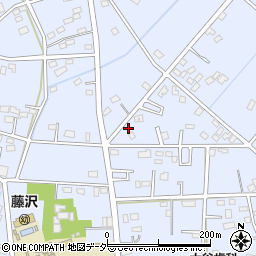埼玉県深谷市人見1071周辺の地図